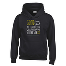 Good Morning, Good Afternoon, Good Evening | Youth Hoodie