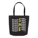 RevoluSHEnary On Repeat | Tote Bag