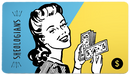 Sheologian Gift Card