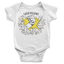 Sheologians Fist of Fury | Onesie
