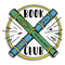 Book Club | Sticker