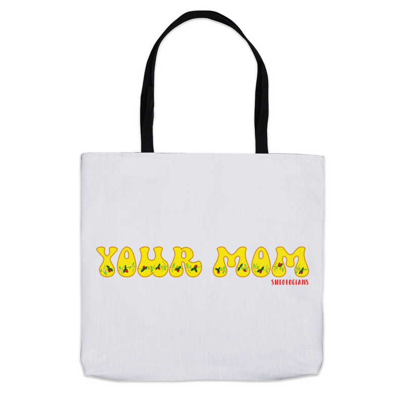 Your Mom Strawberry | Tote Bag
