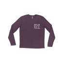 Don’t be N.I.C.E. | Long Sleeve T-Shirt