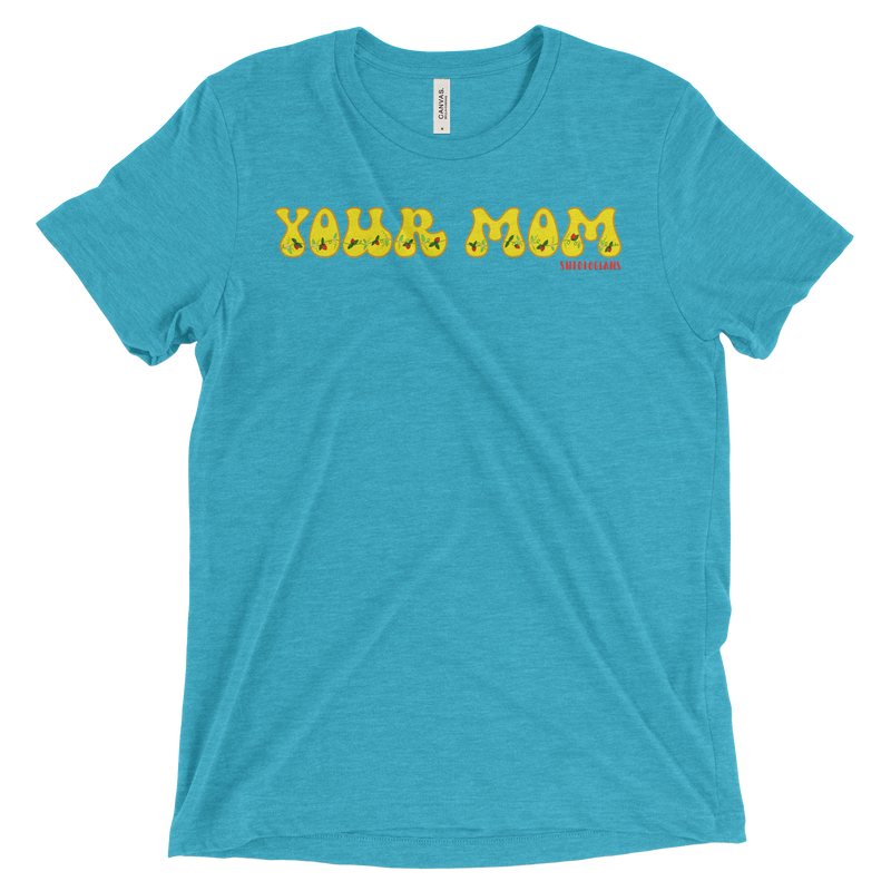 Your Mom Strawberry | T-shirt
