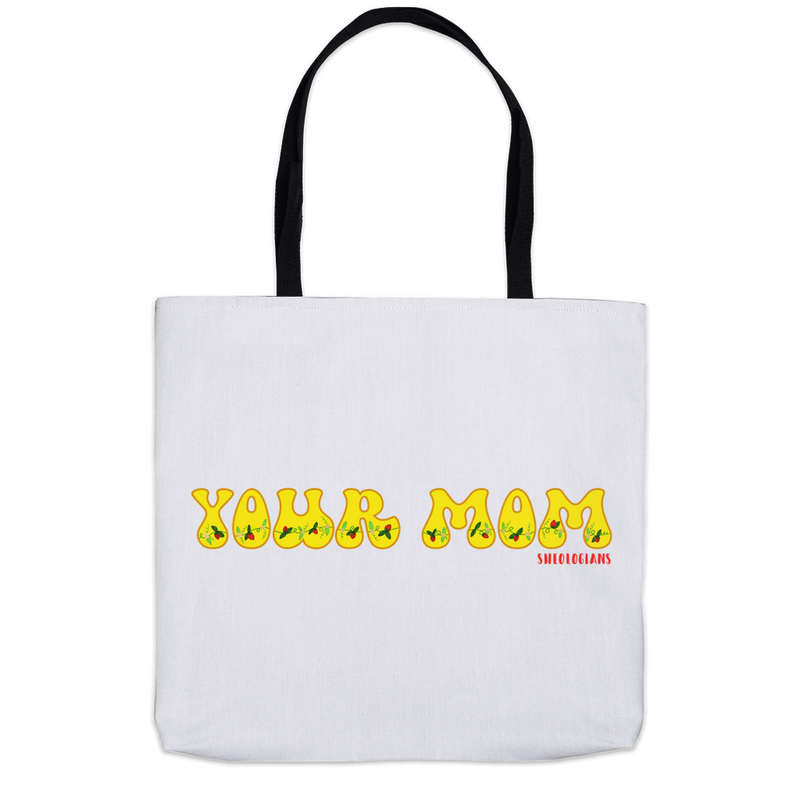 Your Mom Strawberry | Tote Bag