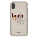 Born In Sin | Phone Cases