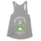 Feminism is Poison Green | Tank Top