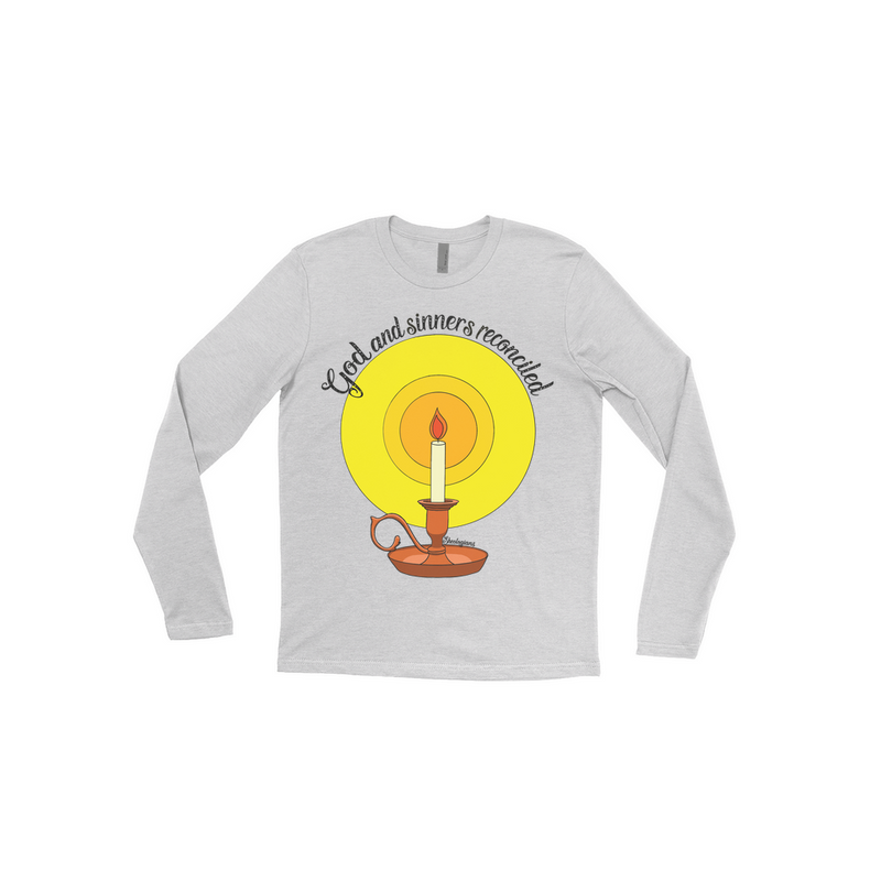 God and Sinners Reconciled | Long Sleeve Shirts
