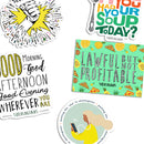 5-Pack | Stickers