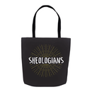 Sheologians Burst Logo | Tote Bag