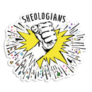 Sheologians Fist of Fury | Sticker