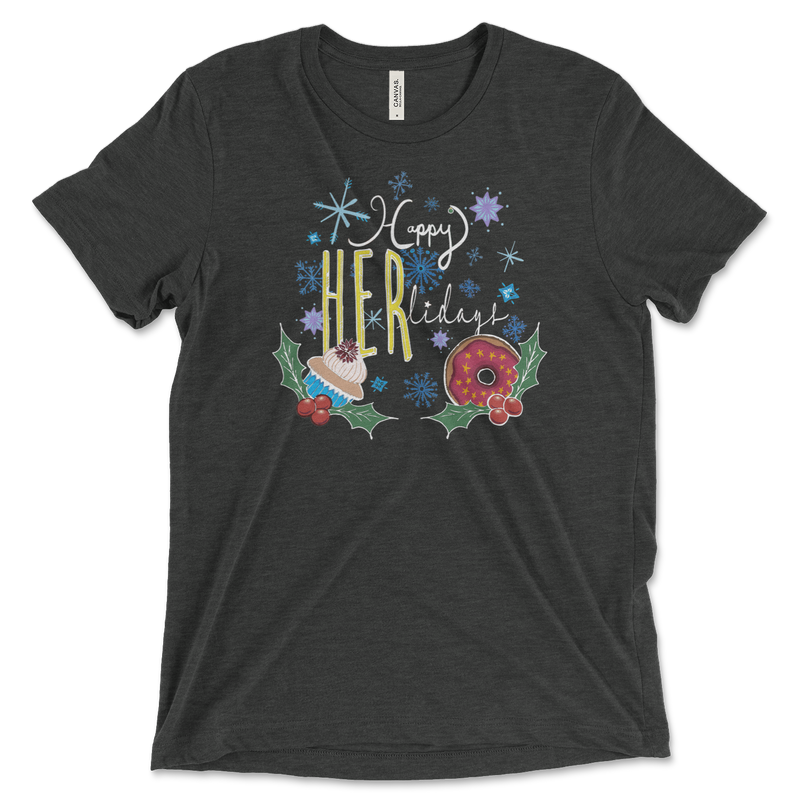 Happy Herlidays | T-Shirt