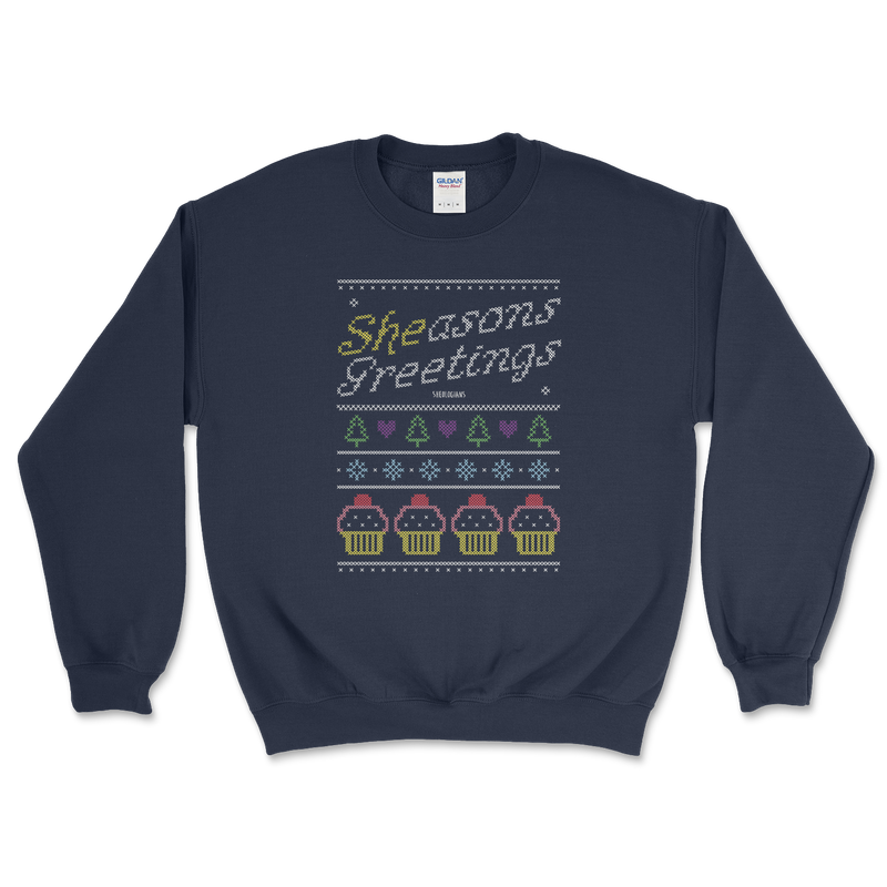 Ugly Christmas Sweater | Sweatshirt