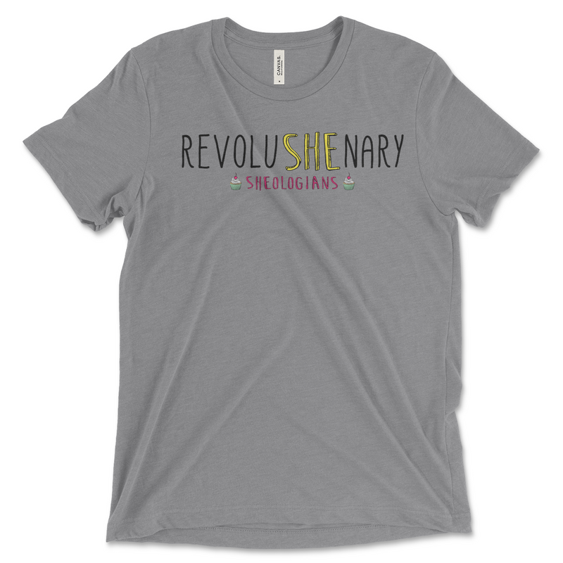 RevoluSHEnary | T-shirt