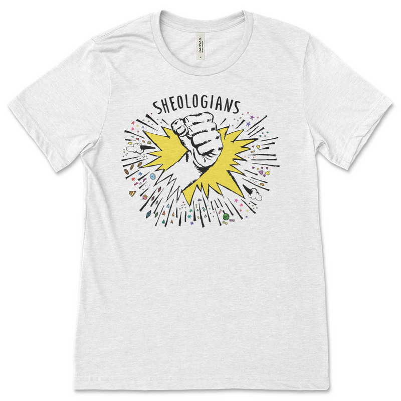 Sheologians Fist of Fury | Youth T-shirt