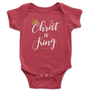 Christ Is King | Onesie
