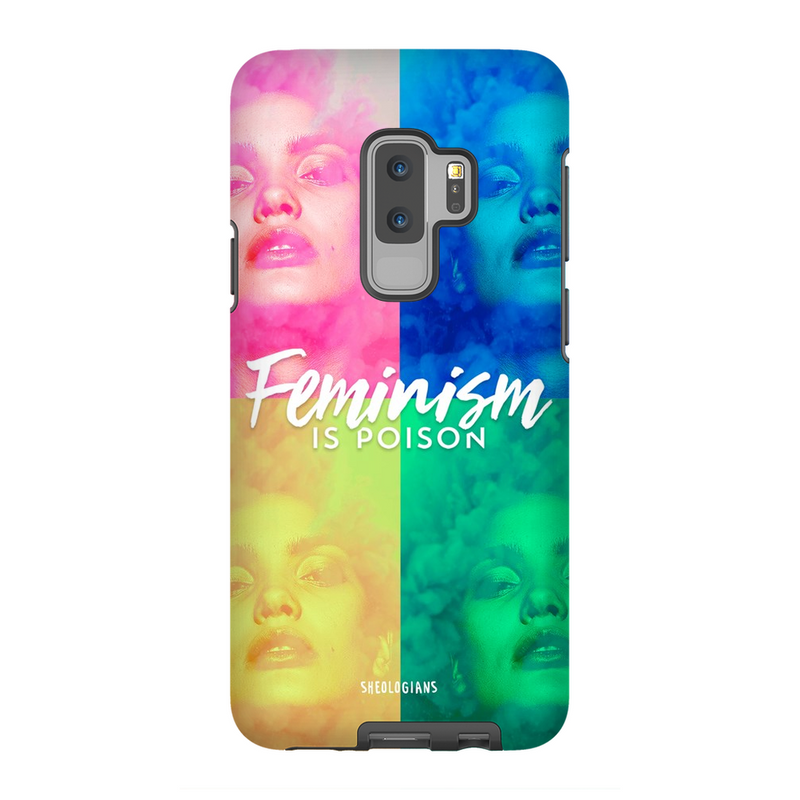 Feminism Is Poison | Phone Cases