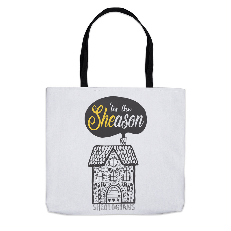 Tis The Sheason | Tote Bag