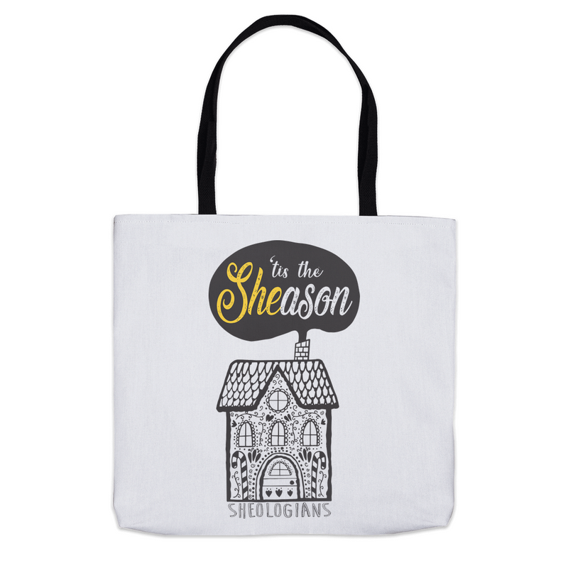 Tis The Sheason | Tote Bag