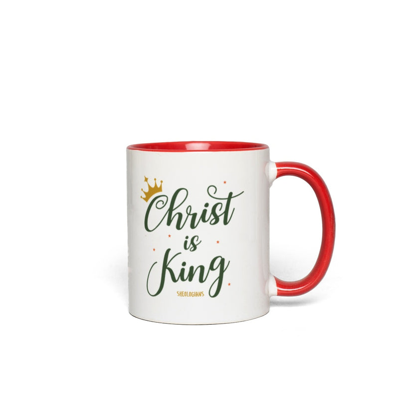 Christ Is King | Mug